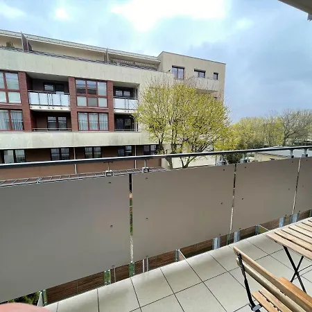Al-dom Ogrodowa Bocianie Gniazdo Z Garazem Apartment *