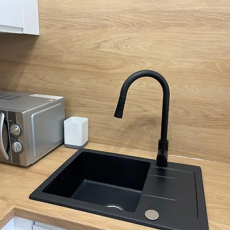 Апартаменти Al-dom Ogrodowa Bocianie Gniazdo Z Garazem