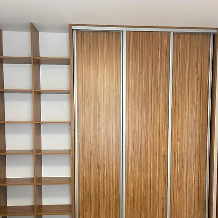 Al-dom Ogrodowa Bocianie Gniazdo Z Garazem * Колобжег